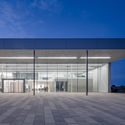 Production Plant 4.0 / Neugebauer + Roesch Architekten - Exterior Photography, Office Buildings, Facade