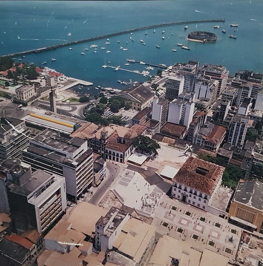 Salvador Architecture Guide: 25 Places to Visit in Brazil's First Capital Salvador Architecture Guide: 25 Places to Visit in Brazil's First Capital - Image 11 of 27