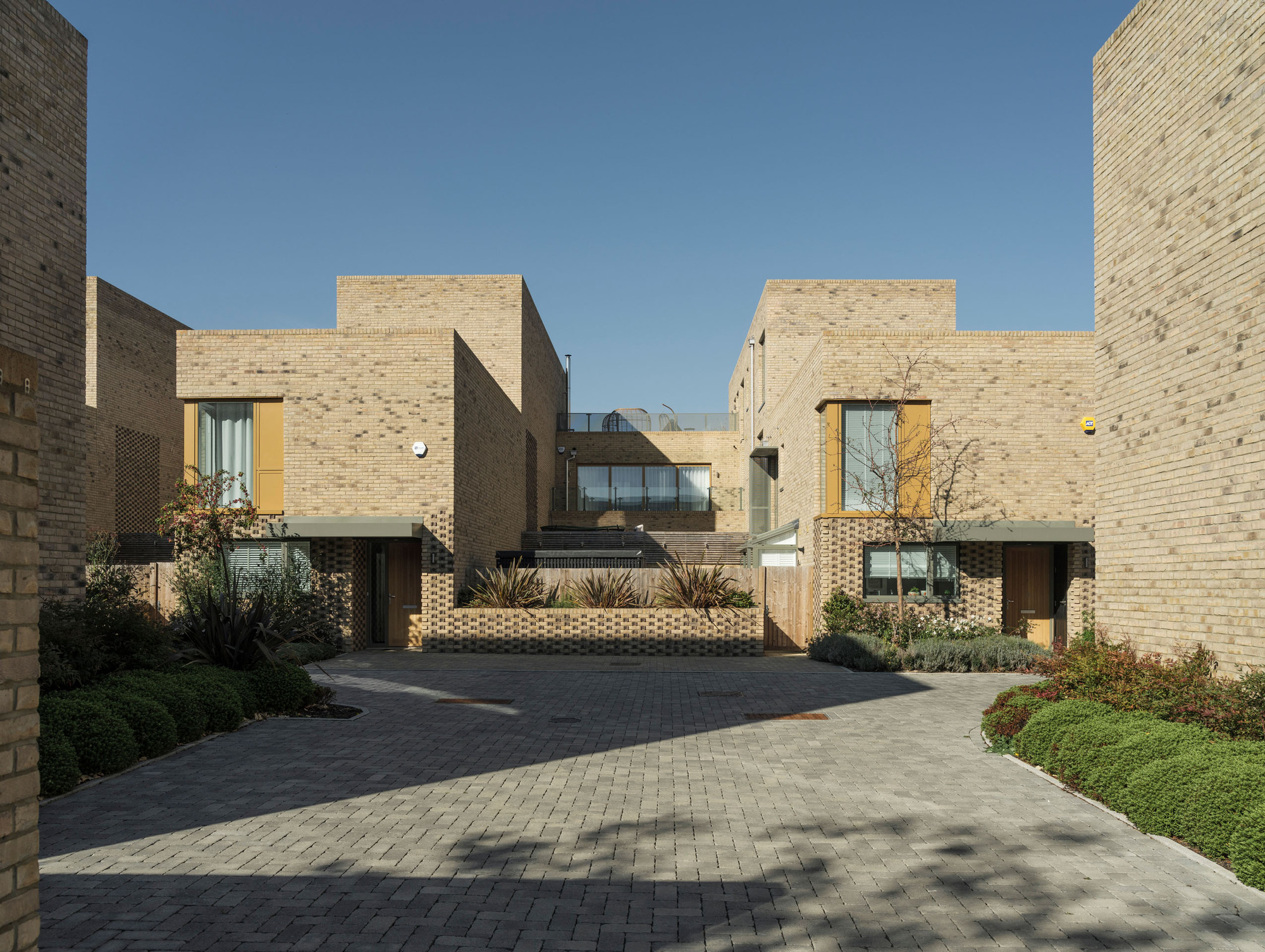 Gallery of Abode at Great Kneighton Housing / Proctor and Matthews