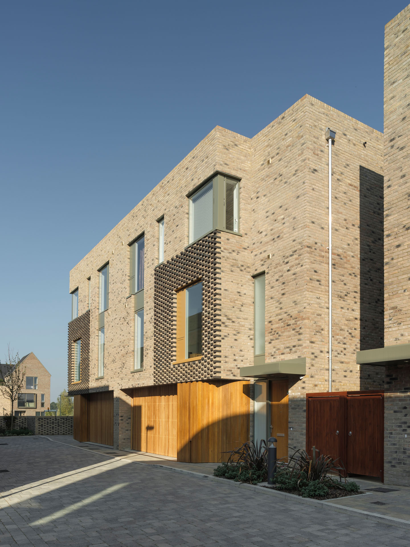 Gallery of Abode at Great Kneighton Housing / Proctor and Matthews