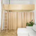 Aptartment O / Studio Nomad - Apartamentos