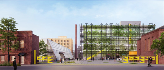 Second Russian Biennale for Young Architects Winners Announced - Image 27 of 29