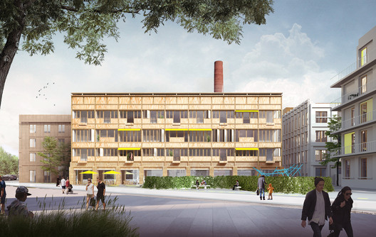 Second Russian Biennale for Young Architects Winners Announced - Image 29 of 29