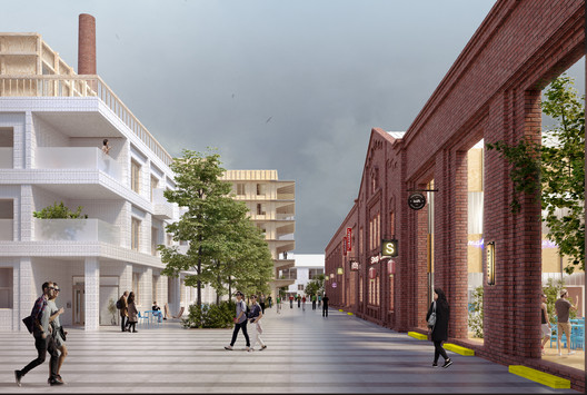 Second Russian Biennale for Young Architects Winners Announced - Image 26 of 29