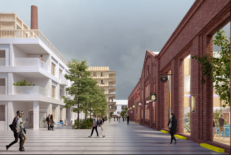 Second Russian Biennale for Young Architects Winners Announced - Image 26 of 29
