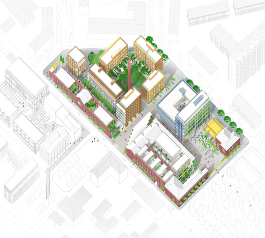Second Russian Biennale for Young Architects Winners Announced - Image 25 of 29