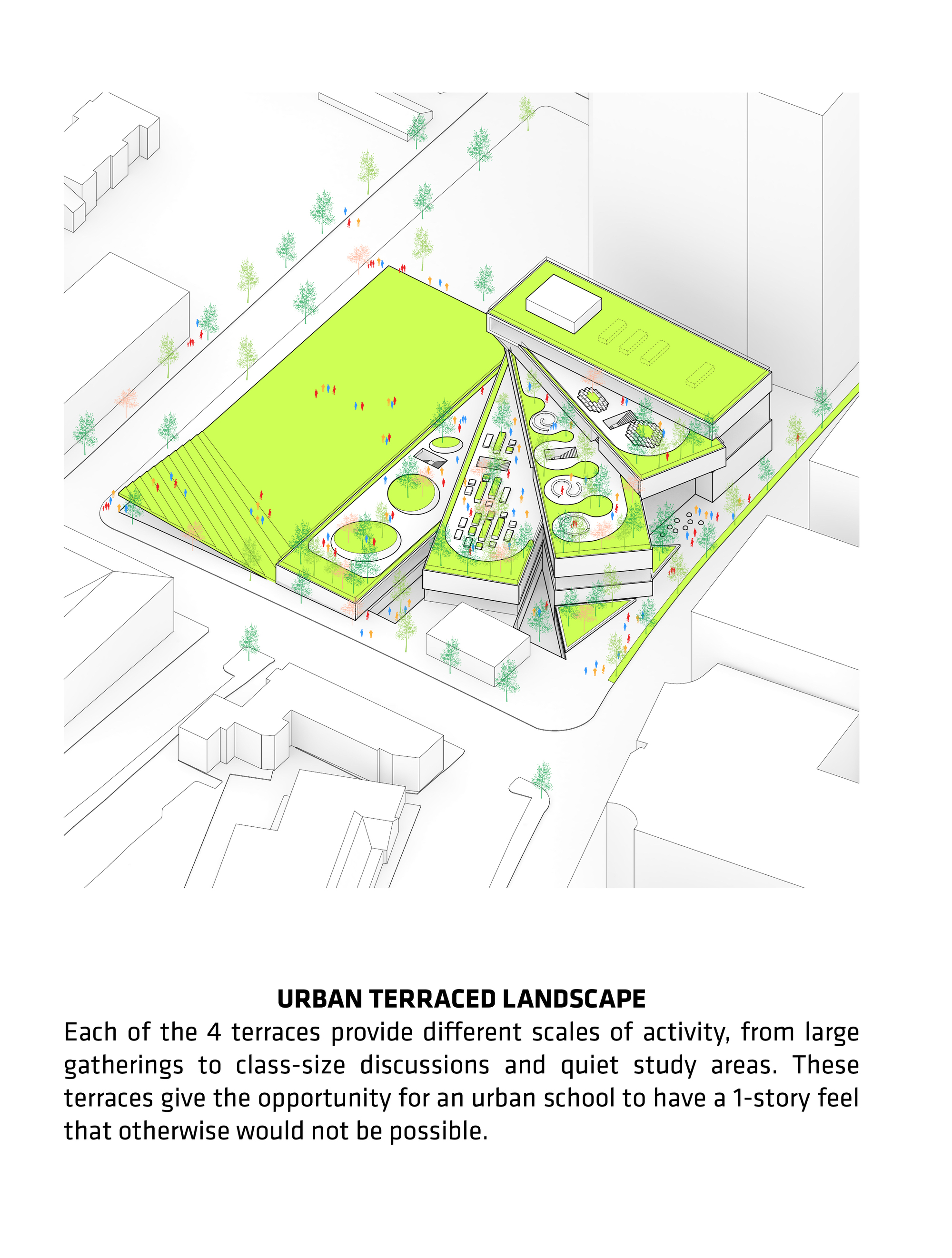 Galería de Edificio Heights / BIG 25