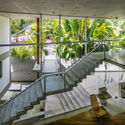Acayaba Elito House / Marcos Acayaba - Interior Photography, Houses, Stairs, Handrail