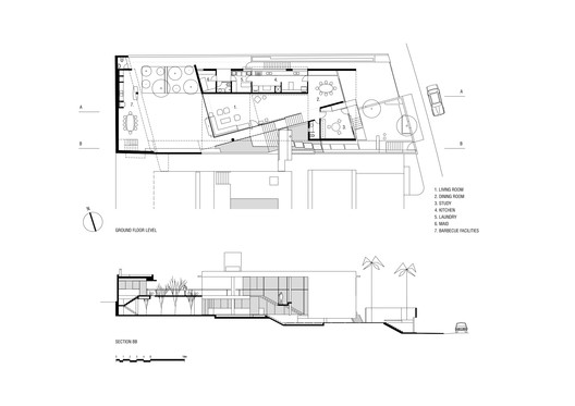 Acayaba Elito House / Marcos Acayaba Acayaba Elito House / Marcos Acayaba - Image 28 of 42