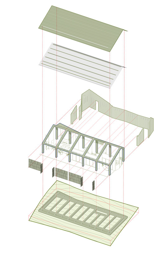 Casa Aberta/Fechada / Juan Pablo Aschner - Imagem 27 de 30