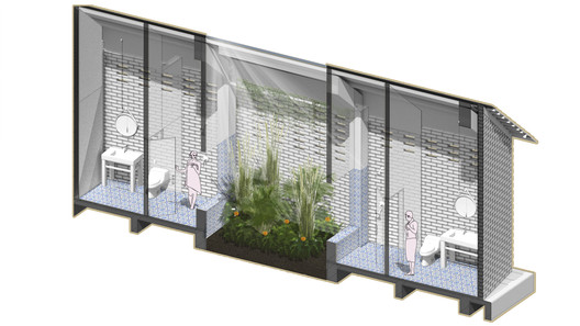 Casa Aberta/Fechada / Juan Pablo Aschner - Imagem 30 de 30