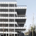 比利时IMEC微电子研究中心停车场 / Stéphane Beel Architects - 停车场