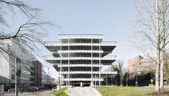 Parking Building IMEC / Stéphane Beel Architects