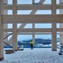 Timber’s Prefab Advantage: How Offsite Prefabrication and Wood Construction can Boost Quality and Construction Speed - Image 1 of 4