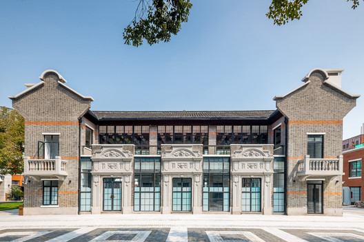 Shanghai Old Docks Renovation / Sunyat Design - Image 22 of 44