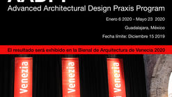 Taller Práctico en Diseño Arquitectónico Avanzado - AADP Program