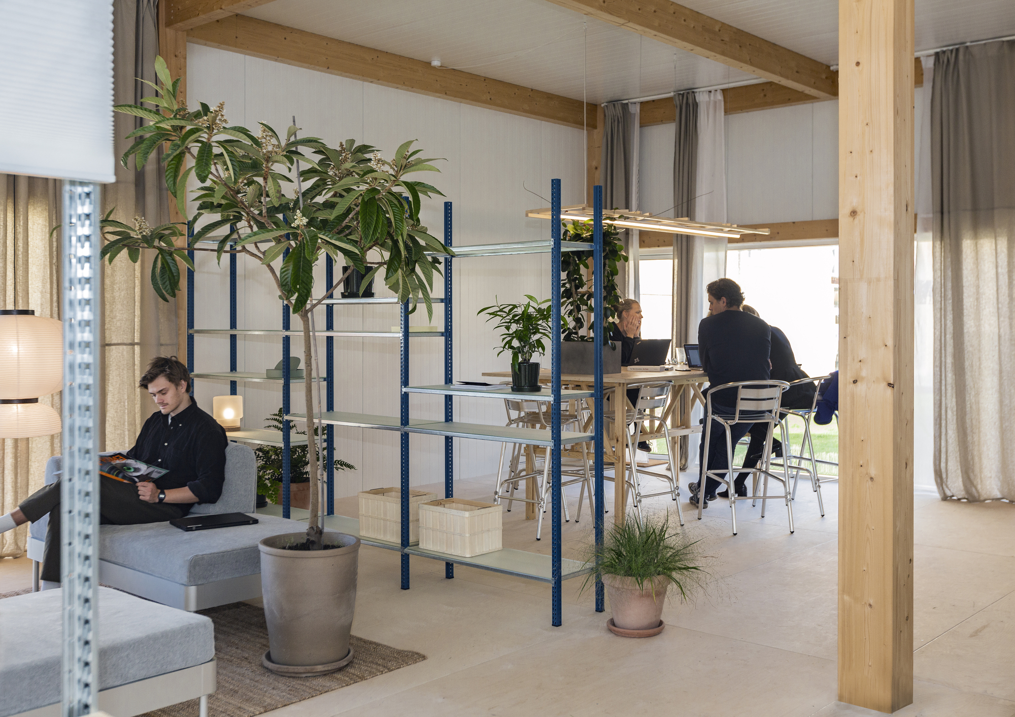 Gallery of Nordic Health Lab / Arcgency 1