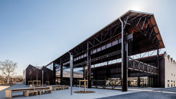 Halle Girard Building Renovation  / Vurpas Architectes