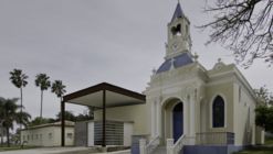 Restauración Vila Santa Thereza / Kiefer Arquitectos