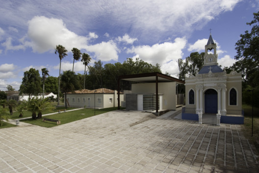 Restauración Vila Santa Thereza / Kiefer Arquitectos Restauración Vila Santa Thereza / Kiefer Arquitectos - Imagen 18 de 31