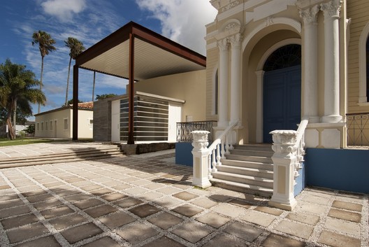 Restauración Vila Santa Thereza / Kiefer Arquitectos Restauración Vila Santa Thereza / Kiefer Arquitectos - Imagen 8 de 31