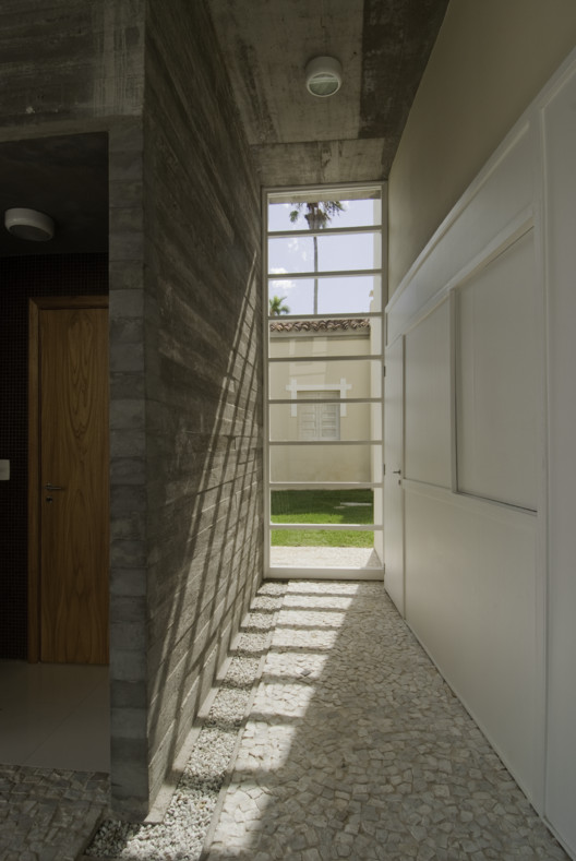 Restauración Vila Santa Thereza / Kiefer Arquitectos Restauración Vila Santa Thereza / Kiefer Arquitectos - Imagen 11 de 31