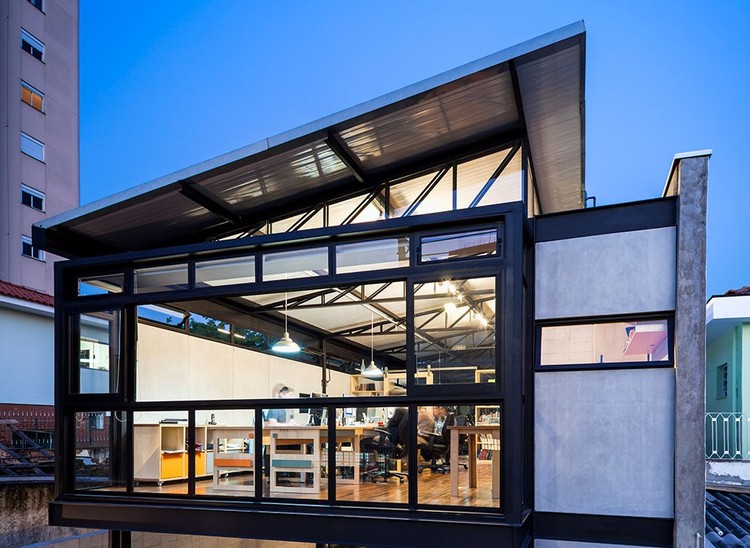 Casa Alberto Seabra / Base Urbana + Pessoa Arquitetos - Mais Imagens