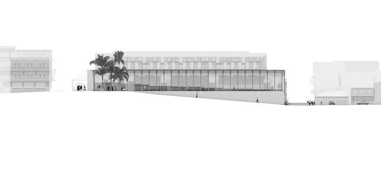 Facade dugommier