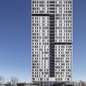 Panorama Residential Building / ACDF Architecture - Exterior Photography, Residential, Facade, Cityscape