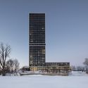 Panorama Residential Building / ACDF Architecture - Exterior Photography, Residential