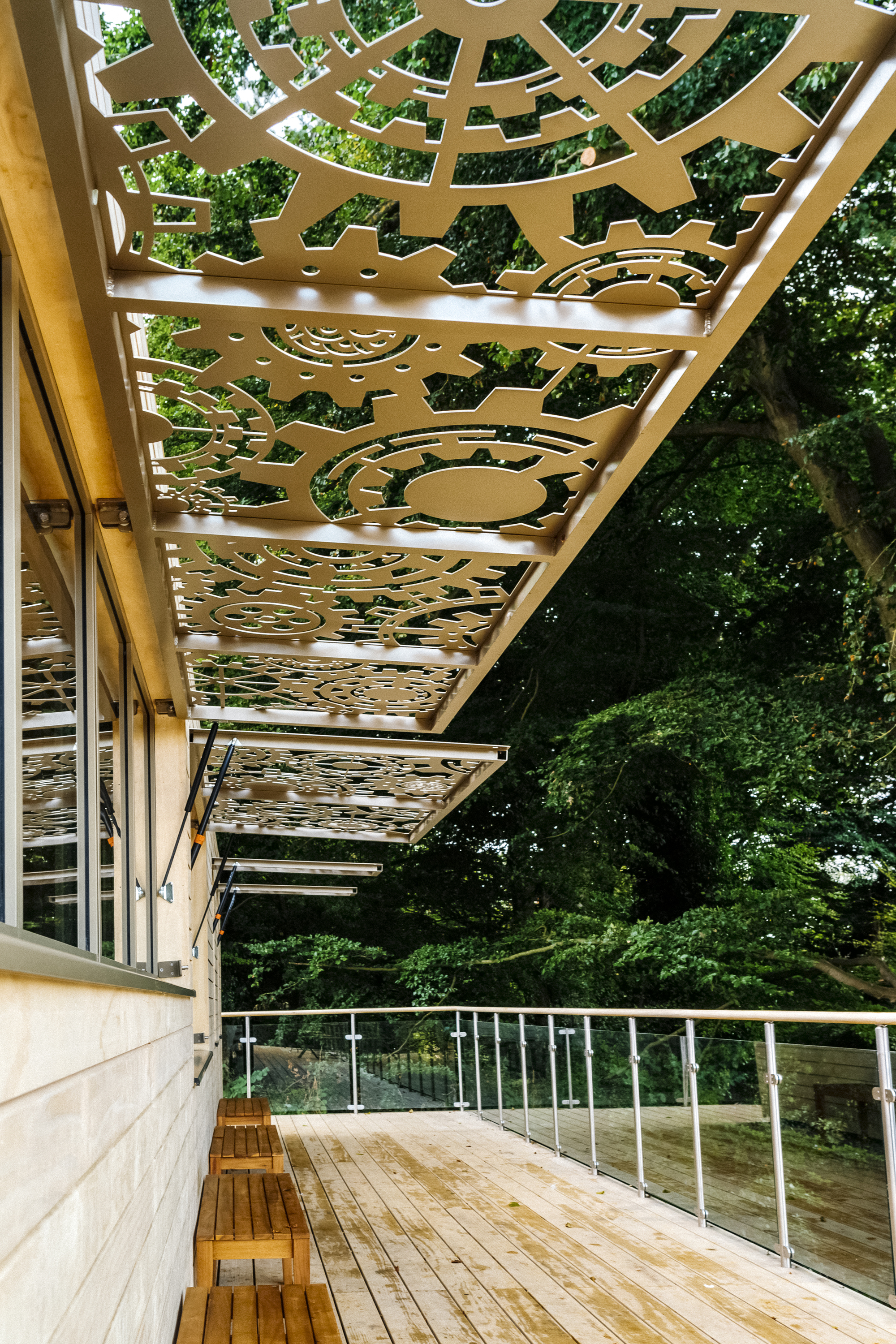 Gallery of Handlebar Cafe / Architecture PLB 6