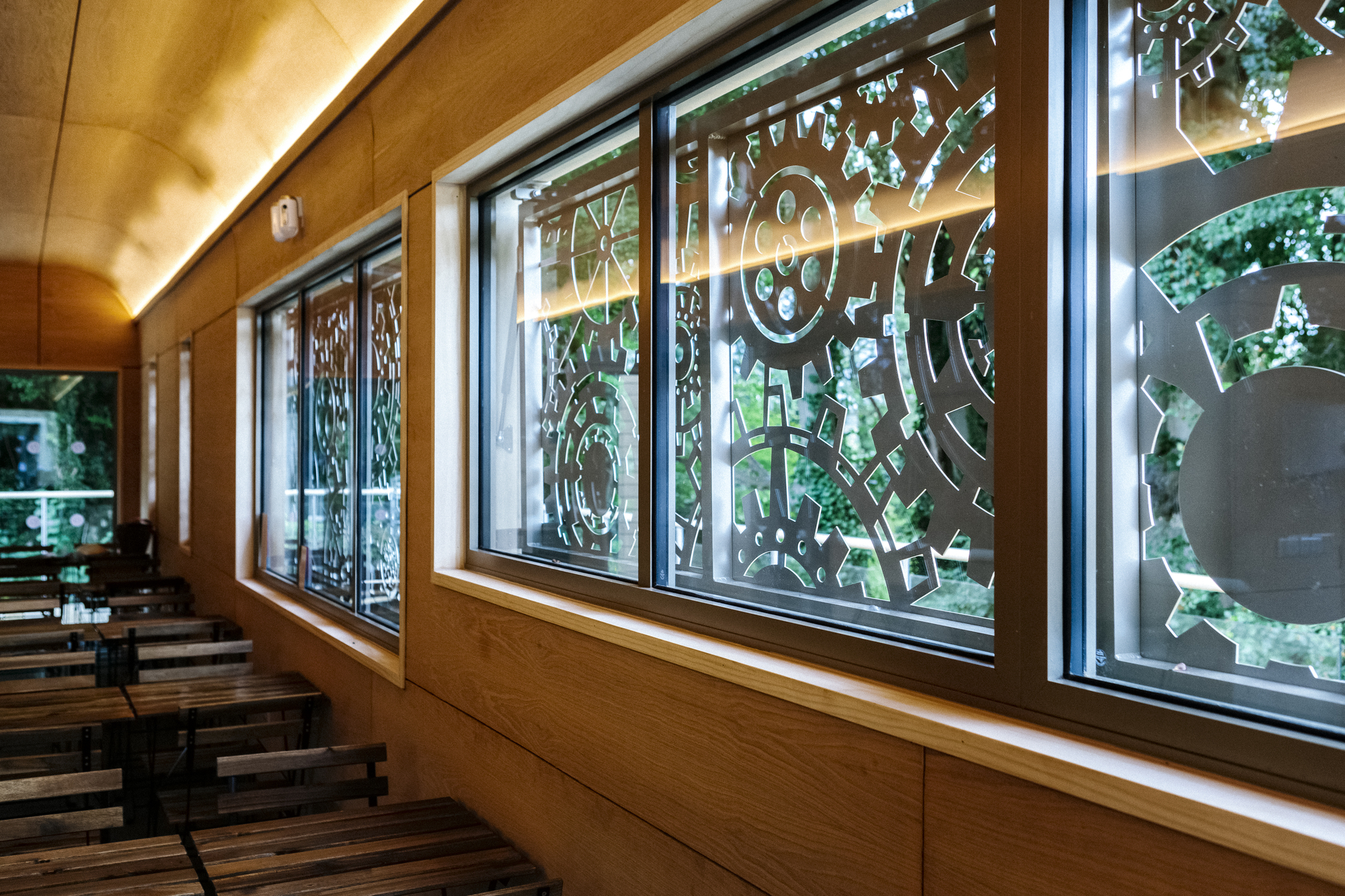 Gallery of Handlebar Cafe / Architecture PLB 7