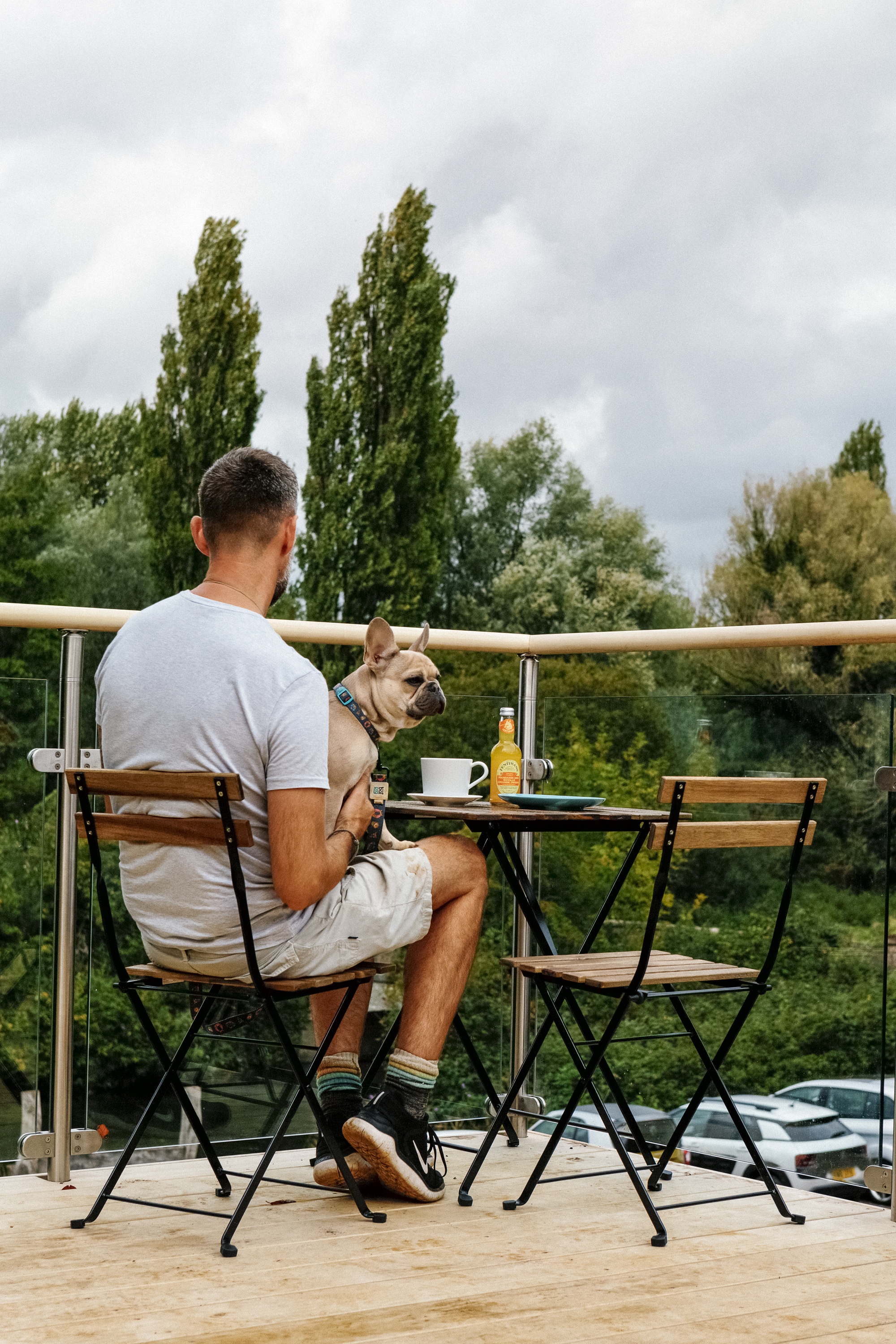 Galeria de Café Handlebar / Architecture PLB 8