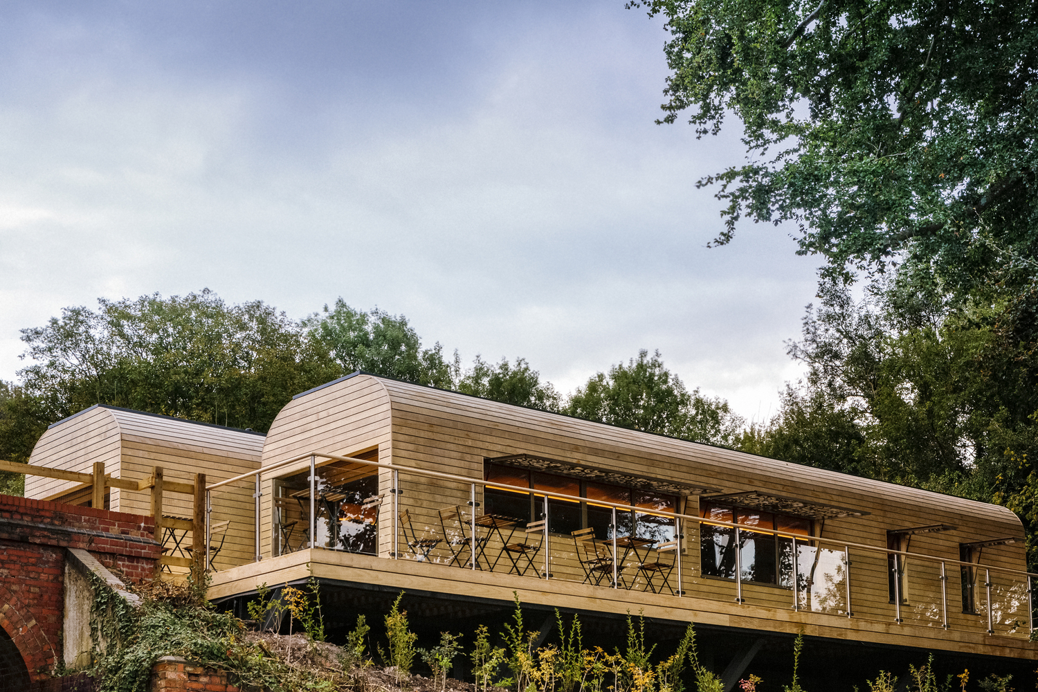 Café Handlebar / Architecture PLB - Imagem 1 de 16