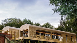 Café Handlebar / Architecture PLB