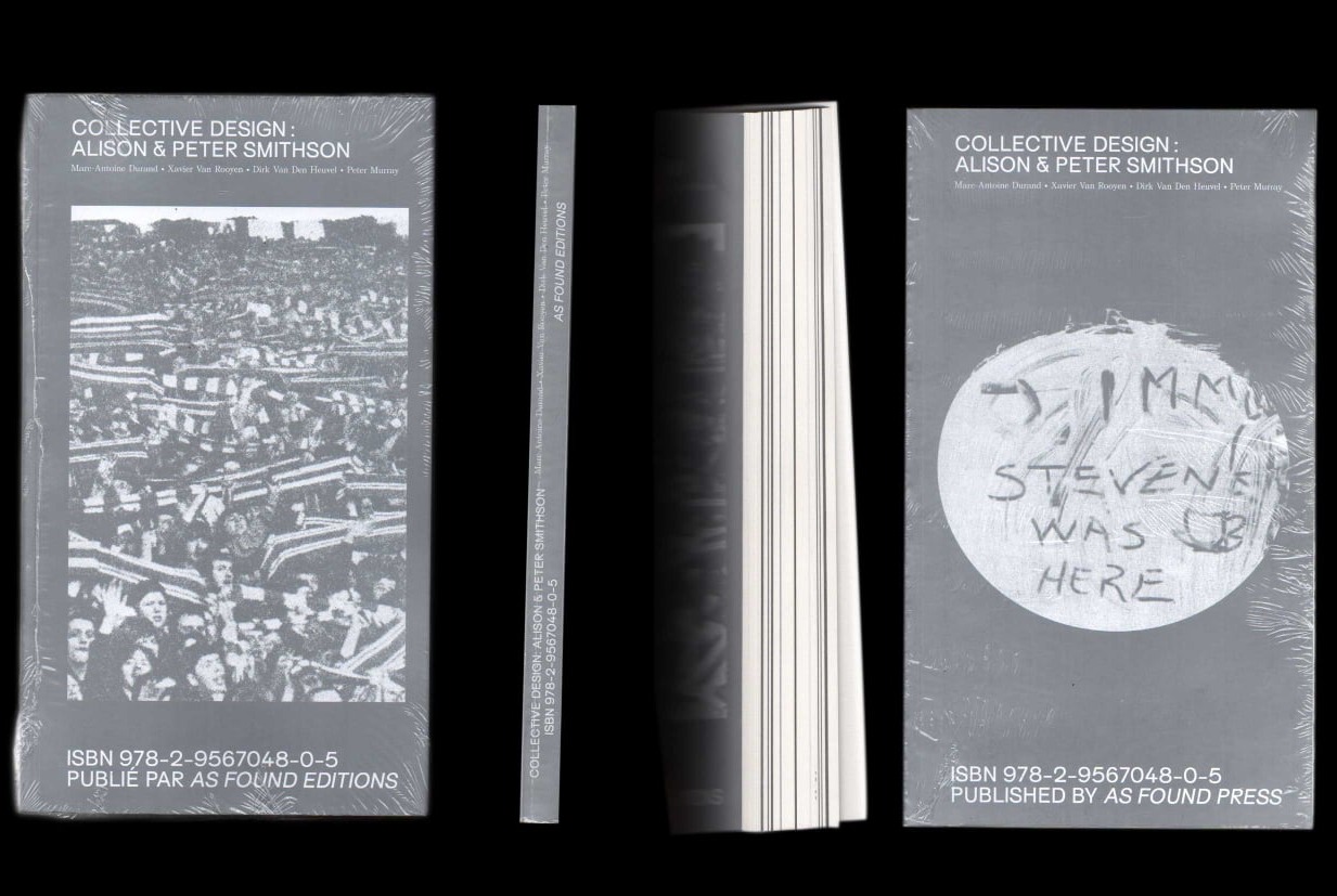 アート・デザイン・音楽 Alison and Peter Smithson Galería de Diseño colectivo: Alison & Peter Smithson - 5