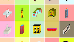 Imaginação arquitetônica é tema de exposição na Trienal de Arquitetura de Lisboa 