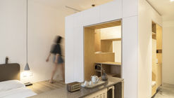 Sifangli Homestay / Wall Architects of XAUAT