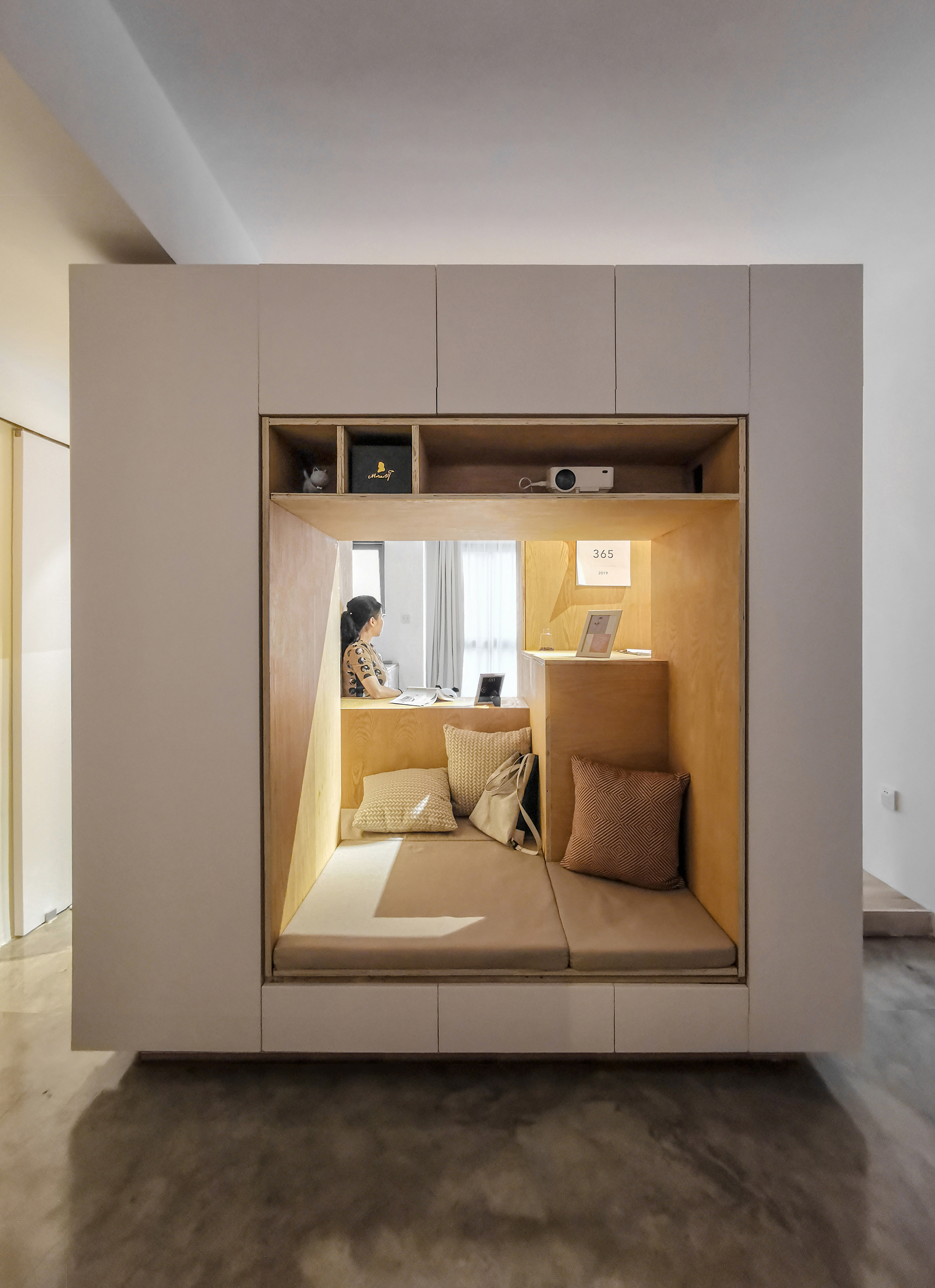 Gallery of Sifangli Homestay / Wall Architects of XAUAT 2