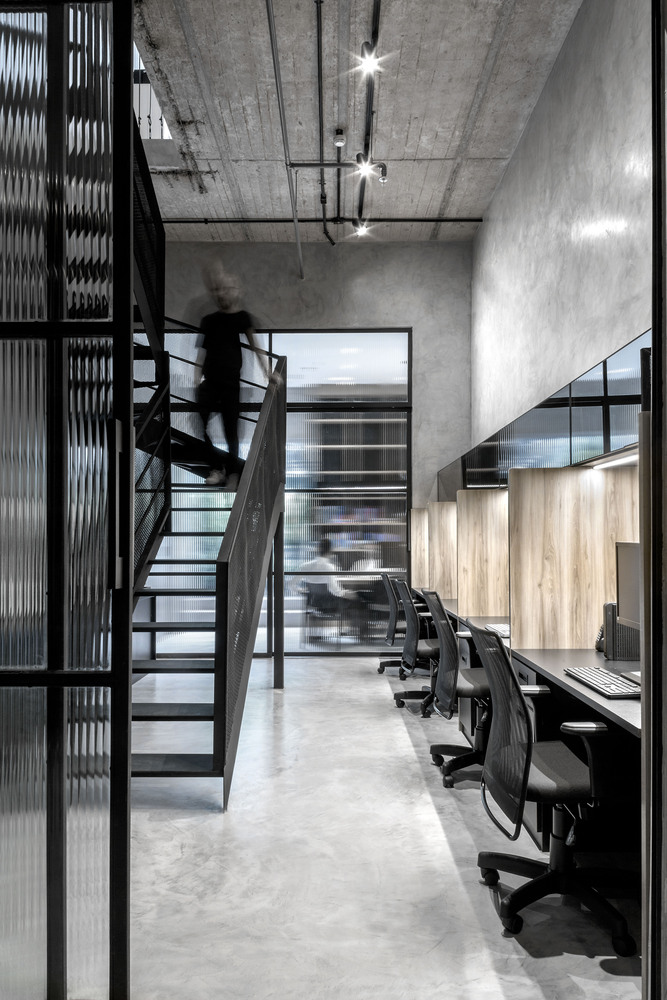 Gallery of R&E Office / SAINZ arquitetura - 3