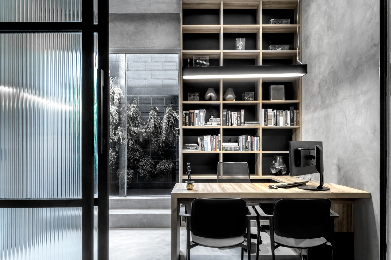 Galeria de Escritório R&E advogados / SAINZ arquitetura - 2