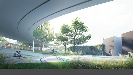 Coldefy with RDAI | HHCP Selected to Design the National Pulse Memorial & Museum  - Image 4 of 5