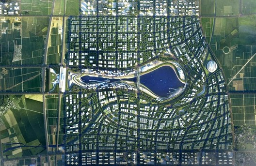 Winners of UED's Architecture Competition Imagine the City of the Future Winners of UED's Architecture Competition Imagine the City of the Future - Image 12 of 13