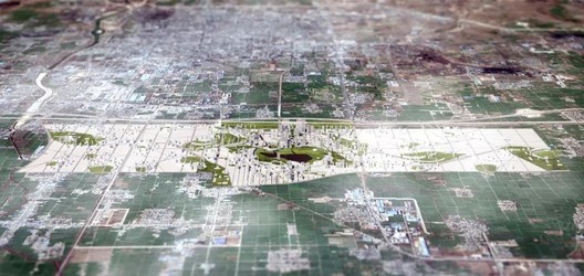 Winners of UED's Architecture Competition Imagine the City of the Future Winners of UED's Architecture Competition Imagine the City of the Future - Image 10 of 13