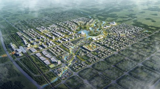 Winners of UED's Architecture Competition Imagine the City of the Future Winners of UED's Architecture Competition Imagine the City of the Future - Image 13 of 13