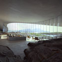 挪威观鲸文化中心竞赛公布，Dorte Mandrup 打败 BIG, Snohetta 以及 Reiulf Ramstad - Image 3 of 4