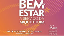 Congresso Brasileiro de Arquitetura da Felicidade