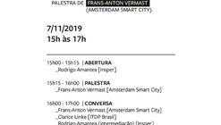 “Smart Cities - a inovação urbana e a ética no uso de dados da população na transição digital das cidades”