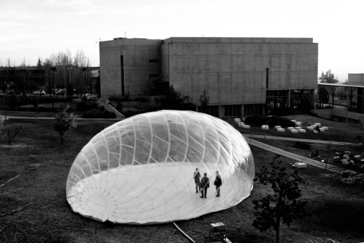 Inflatable Architecture: 20 Temporary Pavilions Around the World - Image 10 of 21