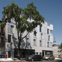 20-24-26 Marcy Avenue Apartments  / Studio Esnal - Exterior Photography, Apartments, Facade